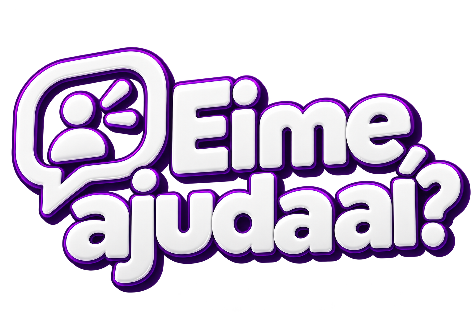 Ei me ajuda aí?
